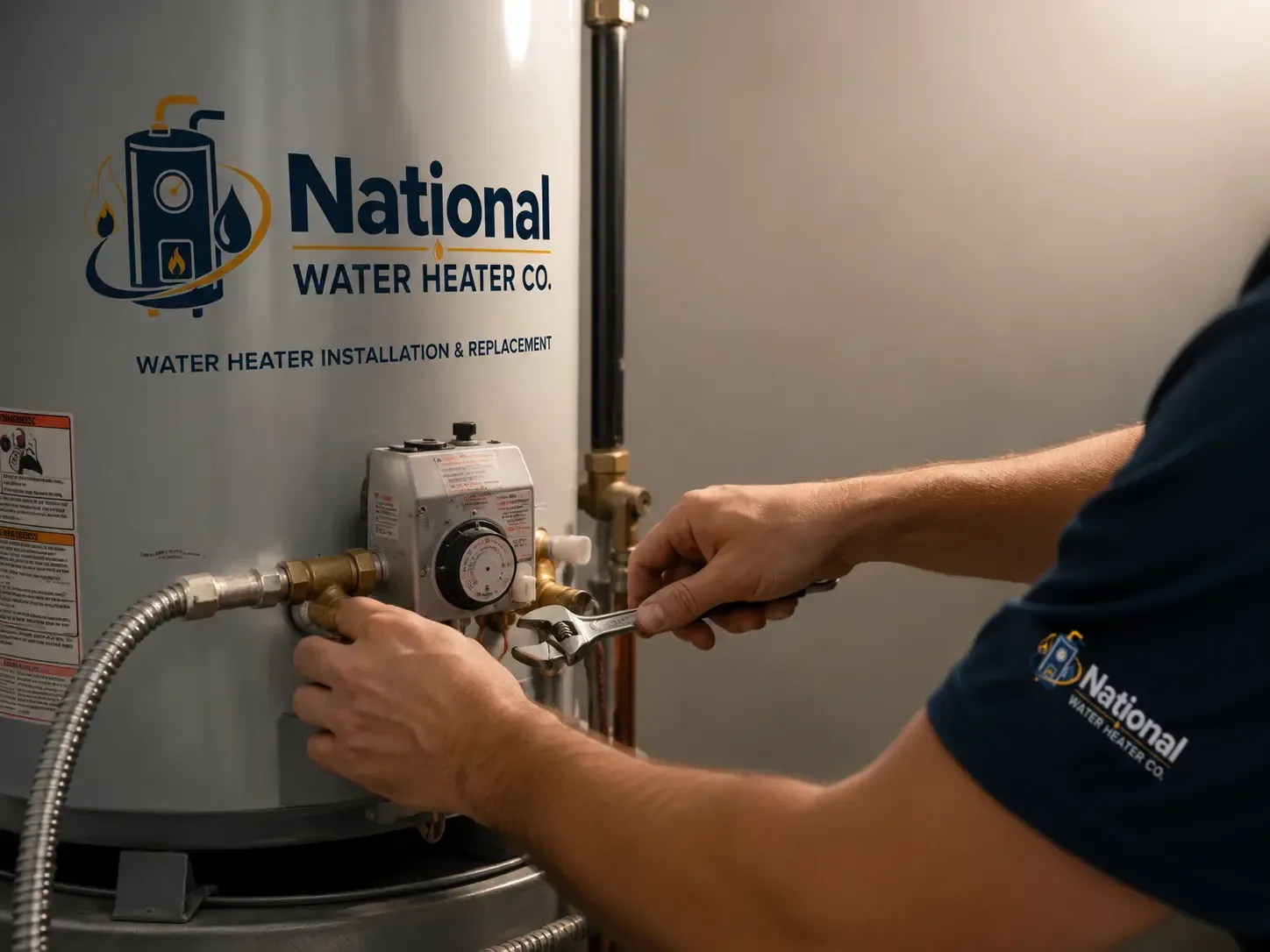 Why choose Water Heater Installation in El Dorado, KS